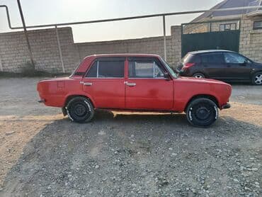 niva surətlər qutusu: VAZ (LADA) 2101: 1.2 l | 1972 il 60000 km Sedan — 5