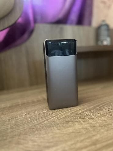 Euroacs powerbank 30000 - Brend/model: Euroacs EU-PB13 - Sürətli