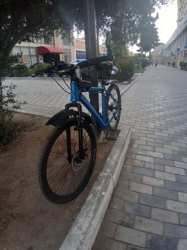 мсо по химии 7 класс азербайджан: İşlənmiş Şəhər velosipedi 26", sürətlərin sayı: 7, Ödənişli çatdırılma, Ünvandan götürmə, Pulsuz çatdırılma — 2
