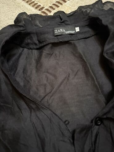 Qadın ayaqqabıları: Qızlar hamsı birlikdə 20 azn zara olan sarocka yenidir — 7