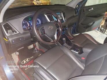 kia seed 2014: Hyundai Tucson: 2 l | 2015 il Ofrouder/SUV — 9