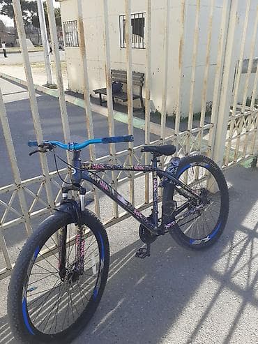 BMX velosipedlər: Öncəlikle salam. Velo mtb-yə yığılıb, 240 manata almışam 500 manat pul — 4