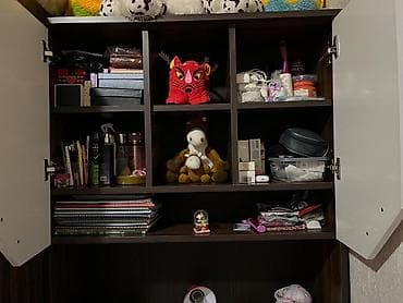 Oğlan və qız üçün, Yazı masası — 3