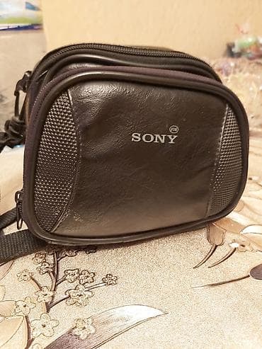 mini ariston: Sony mini videokamera DCR-HC38. Tam islek, hec bir problemi yoxdur — 3