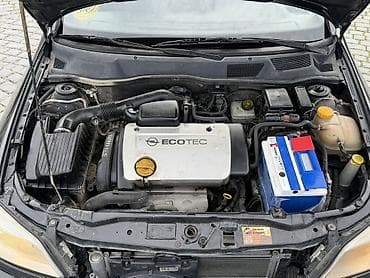 disk qapaq: Opel Astra: 1.6 l | 2000 il 440235 km Universal — 9