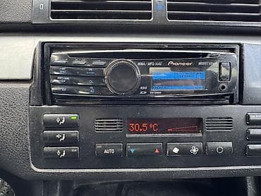 Maqnitol, Pioneer, AUX — 1