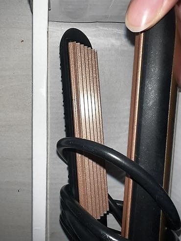 istilik: ByBaByliss nano Hair Corn Hot Professional – saç üçün kreppe/bralya — 3