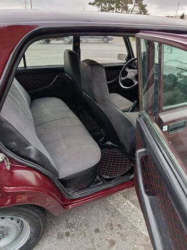 фольксваген бак: ВАЗ (ЛАДА) 2107: 1.6 л | 2009 г. 946987 км Седан — 5