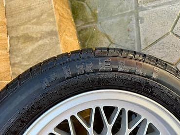 bmw disk type 1: Bmw zapaska disk cat svarka yoxdu teker tep teze kimi 16 tiliq bbs — 2