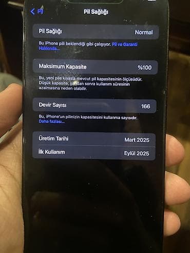 nar.sim: IPhone 16 Pro Max, 256 GB, Qara, Face ID — 3