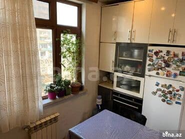 купить квартиру на баилово: Баку, 2 комнаты, Вторичка, м. Нариман Нариманов, 45 м² — 2