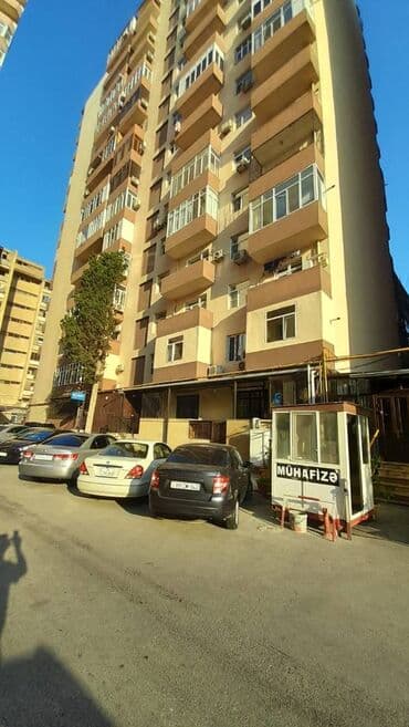 vurgun residence kiraye evler: Yasamalda Şərifzadə küçəsində 16 mertebeli binanın 6-cı mərtəbəsində — 16