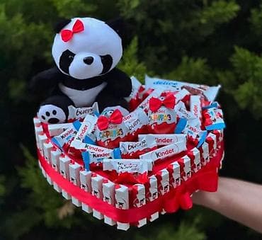 детские вещи мешком: Kinder hədiyyəliklər sifarişlə hazırlanır.Çatdırılma var — 1