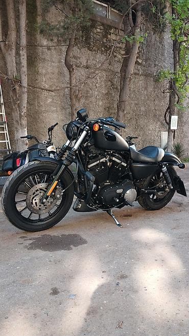 elektron moped: Harley Davidson 880 sm3 — 6