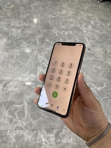 iphone 4 s: IPhone 11 Pro Max, 64 GB, Qızılı — 7