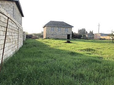 Mərkəzi yolun tam üstündə yerləşən 12+ sot torpağ sahəsində 2