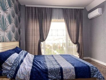 zabrata kirayə ev: Xəzər rayonu, Mərdəkan qəsəbəsinda, Dəniz yolundan 400 metr aralıda, 4 — 2