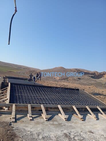 ремонт спальни: Beton işləri TONTECH GROUP Bütün növ təməl beton qəlib işlərini — 9