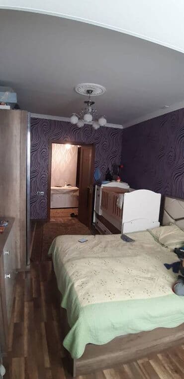 ucuz kiraye evler ehmedlide: Bakı, 3 otaqlı, Köhnə tikili, 65 kv. m — 4