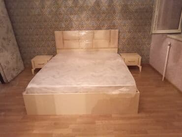 yatağ desdi: Təknəfərlik çarpayı — 1