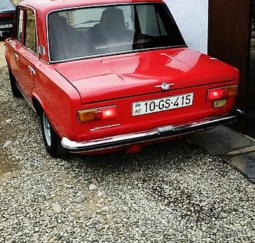 VAZ 2101 “Jiquli” klassik sedan - Kuzov: 4 qapılı sedan, parlaq lalafo.az -da VAZ 2101 “Jiquli” klassik sedan - Kuzov: 4 qapılı sedan, parlaq