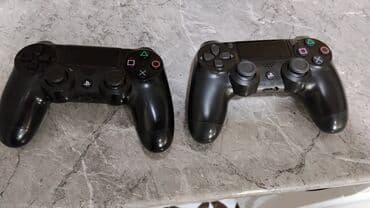 сколько стоит playstation 4 в азербайджане: PlayStation 4 (PS4) – 1 TB yaddaşlı oyun konsolu Komplekt: - 1 TB — 7