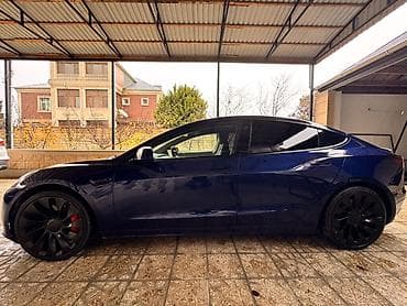 fort mustang 1967: Tesla Model 3 Performance – Dual Motor, tam elektrikli sedan — 4