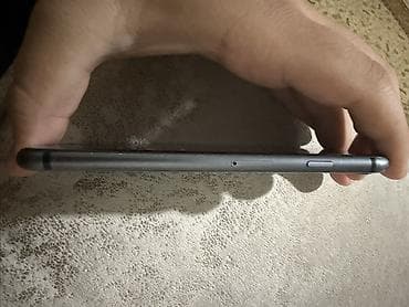 telefon tap: IPhone 8, 64 GB, Qara, Barmaq izi — 3
