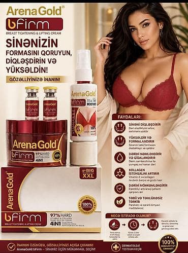 stapel fasonlar 2023: Kosmetik dəst, 3 məhsul, Yeni, Pulsuz çatdırılma — 1