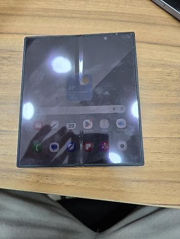 nokia android: Samsung Galaxy Z Fold 6, rəng - Bənövşəyi, Sensor — 2