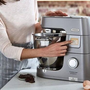 купить мини холодильник бу: Stasionar mikser, Kenwood, Yeni, Ünvandan götürmə, Pulsuz çatdırılma, Ödənişli çatdırılma — 4