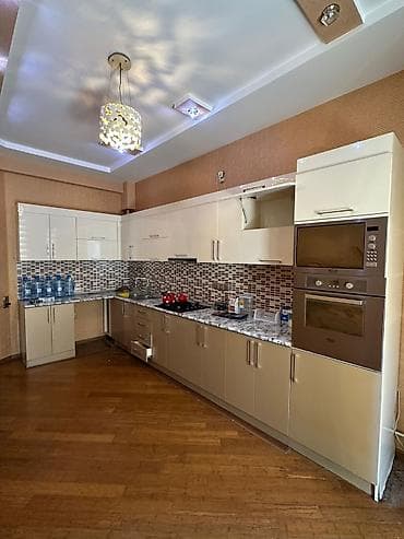 Mətbəx mebeli satılır 520₼.Ölçü 1.20/4. Üzərində qaz moyka aspirator