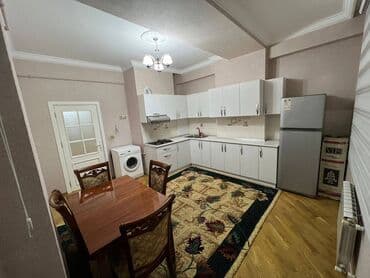 bakida kiraya evler: Nəsimi metrosuna yaxın 19 mertebeli binanın 2-ci mərtəbəsində — 19