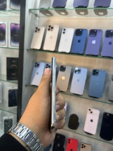 iphone x qutusu: IPhone X, Gümüşü, Qırıq — 2