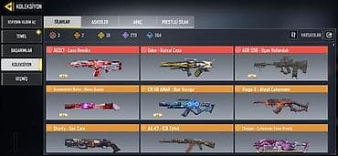 CODM dünyasının ən zəngin hesablarından biri satılır. Hesab həm — 4