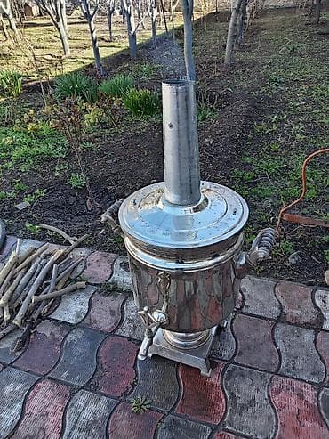 Od Samovar, 10-dan çox l