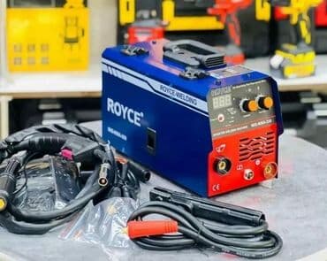 сварочный аппарат в баку: Yeni Qaynaq aparatı Elektrod, Pulsuz çatdırılma — 1