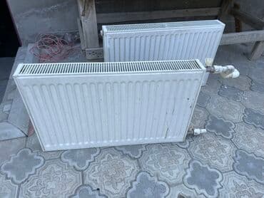 İşlənmiş Panel Radiator Ünvandan götürmə, Ödənişli quraşdırma, Zəmanətsiz, Kredit yoxdur