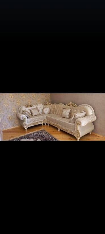 avanqart mebeller: Künc divan, Yeni, Açılan, Bazalı, Parça, Pulsuz çatdırılma — 6