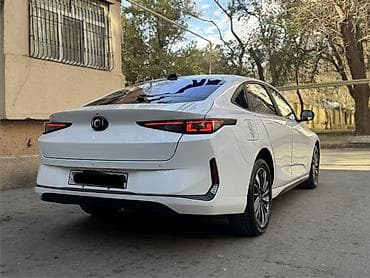 Su nəqliyyatı: Changan Qiyuan A05: 1.5 l | 2024 il 88900 km Sedan — 5