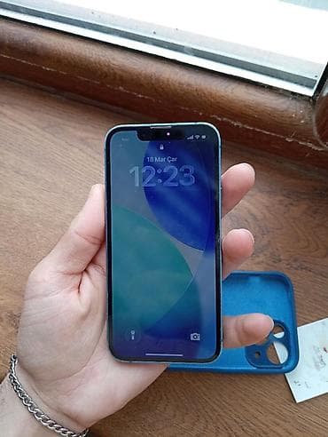 ipad mini 5 128gb: IPhone 13 mini, Mavi, Face ID — 4