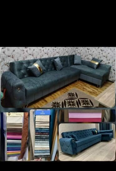 диваны для баров и кафе: Künc divan, Yeni, Açılan, Bazalı, Parça, Şəhərdaxili pulsuz çatdırılma — 7