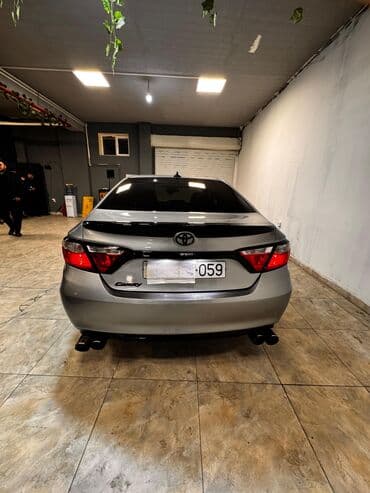 zaqatala turbo az: Tecili!! CekPoottt Geceynen Satilmalidir Toyota Camry 2017 Mator — 4