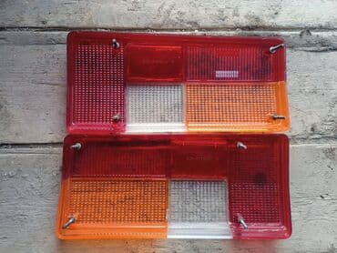 Arxa stopları: VAZ (LADA) — 7