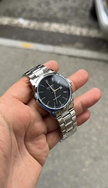 Casio Quartz kişi qol saatı - Mexanizm: dəqiq quartz - Göstəricilər — 3