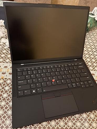 hyperx cloud alpha s: Lenovo ThinkPad, 14 ", Intel Core i7, 1 TB — 4