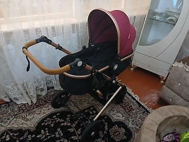 стул для кормления: Коляска-люлька съемная, Kidilo — 3