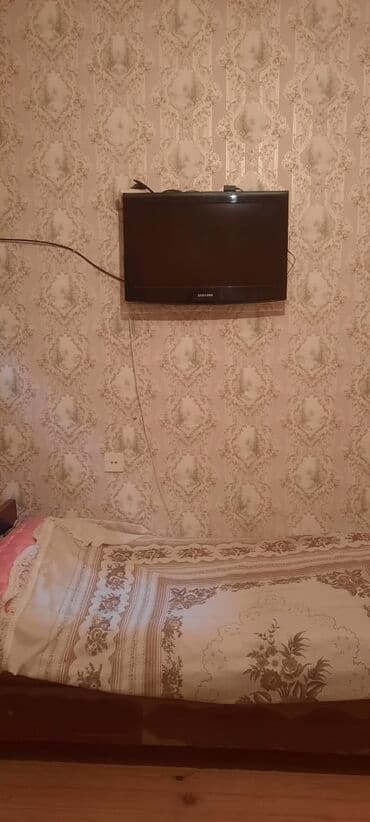 kiraye bos evler: 60 kv. m, 2 otaqlı, Kombi, Qaz, İşıq — 1