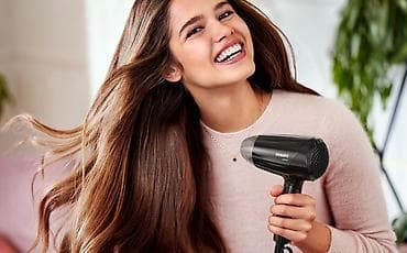 philips 355: Fen Philips BHC010/13 – Essential Care Compact Hair Dryer Philips — 5