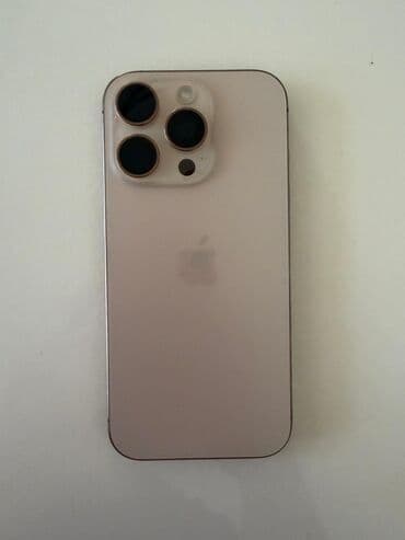 telefon iphone 6: IPhone 16 Pro, 128 GB, Desert Titanium — 2